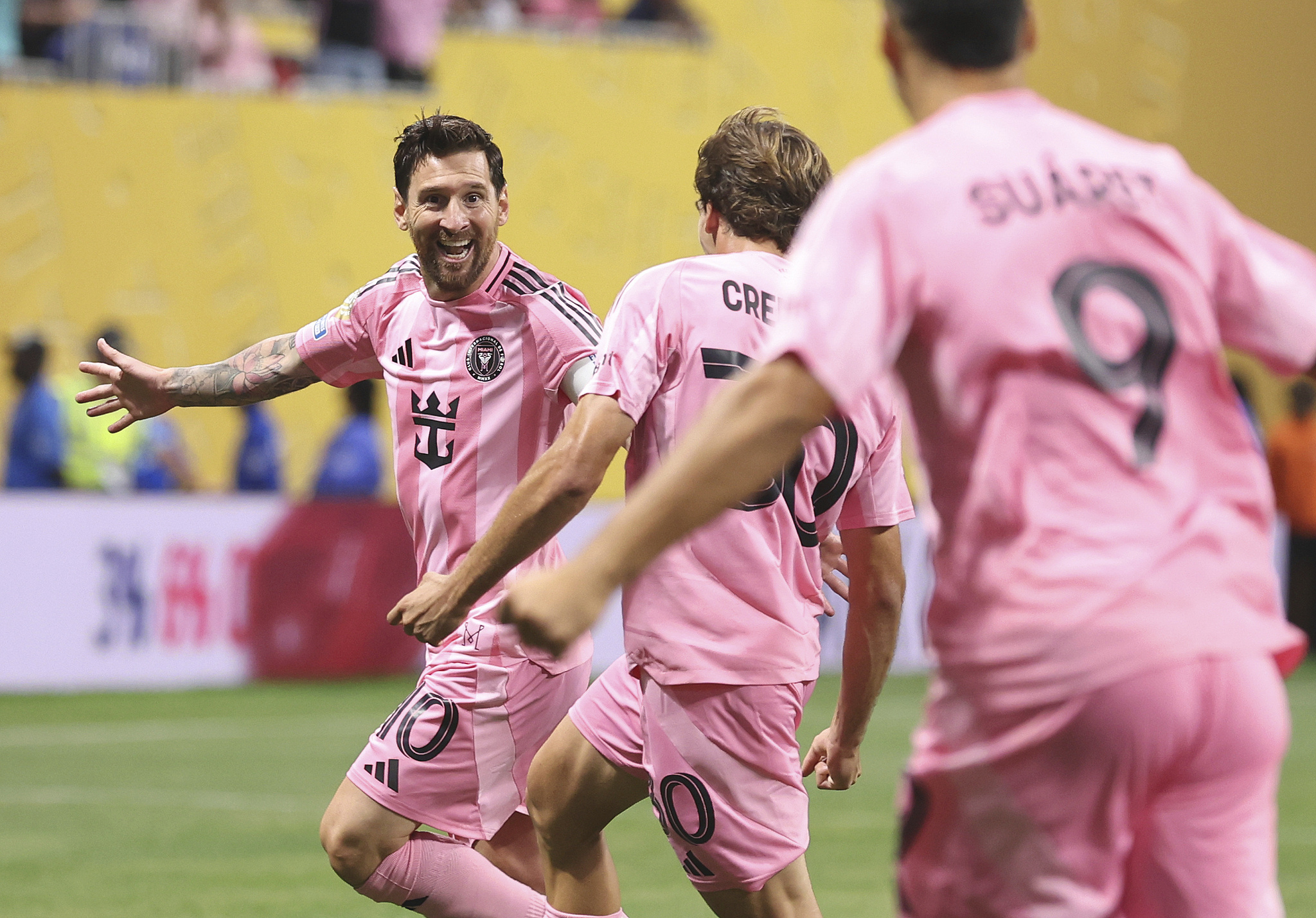 国际比赛日迈阿密热火复出首秀——社区盾节点到来,气氛紧张,阵容厚度经受考验的简单介绍 国际比赛日迈阿密热火复出首秀——社区盾节点到来,气氛紧张,阵容厚度经受考验的简单介绍