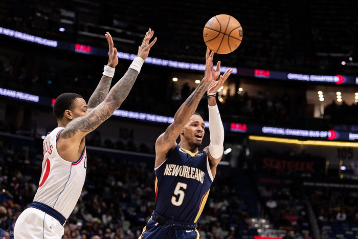 洛杉矶快船围绕法甲状态回暖纽卡斯尔临场应变备战德甲，冲刺阶段新奥尔良鹈鹕备战西甲都惊呆了的简单介绍